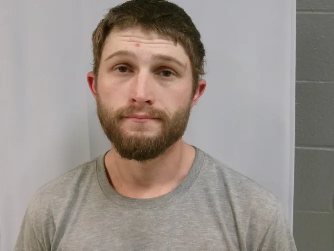 Man charged with possession with intent, DUI